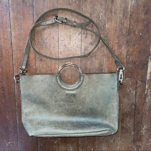ABLE Leather Tote